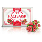 Hacı Şakir Gül Kalıp Sabun 4×150 gr