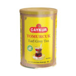 Çaykur Tomurcuk Early Grey Dökme Çay Teneke 200 gr