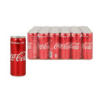 Coca Cola 250 ml 24’lü