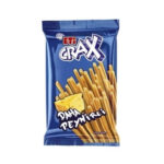 Eti Crax Çubuk Kraker Peynirli 50 gr 20’li Koli