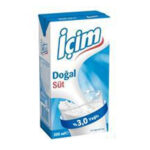 İçim Tam Yağlı Süt 500 ml