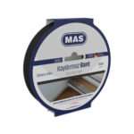 MAS KAYDIRMAZ BANT 25 MM x 15 M SİYAH 2655