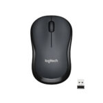 Logitech M220 Silent Kablosuz Mouse Siyah