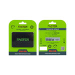 Faster FS-256 Sata3 256 GB SSD 550-510 Mbs Harddisk