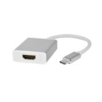 PowerMaster PM-18231 USB TYPE-C TO HDMI Çevirici Görüntü Kablosu