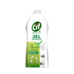 Cif Jel Yüzey Temizleyici Çamaşır Sulu Bahar Ferahlığı 750 ml