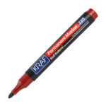 KRAF-PERMANENT-MARKOR-YUVARLAK-UC-220-KIRMIZI.jpg