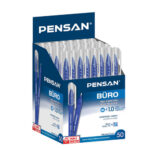 Pensan-2270-Buro-Tukenmez-Kalem-1Mm-Mavi-50li-Kutu.jpg