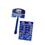 Gillette Blue 2 Maximum Kartela 20’li