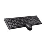 Lecoo-KW200-Siyah-Kablosuz-Turkce-Q-Klavye-Mouse-Set-Siyah